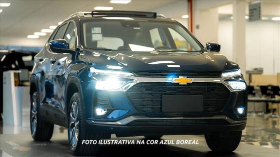 CHEVROLET TRACKER 1.2 TURBO FLEX PREMIER AUTOMÁTICO